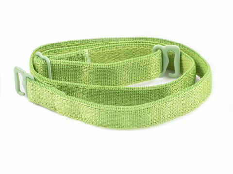 Lime Green detachable or replacement bra strap